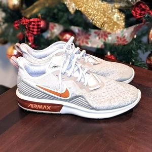Zapatilla Nike Air Max Sequent 4 10.5